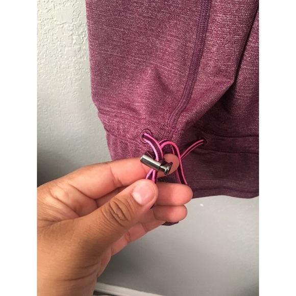 Lululemon athletica hustle and bustle tank! - Picture 9 of 10